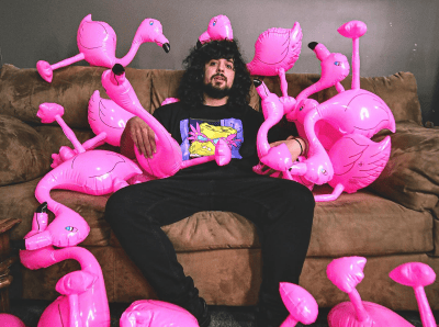 Flamingosis Flamingosis