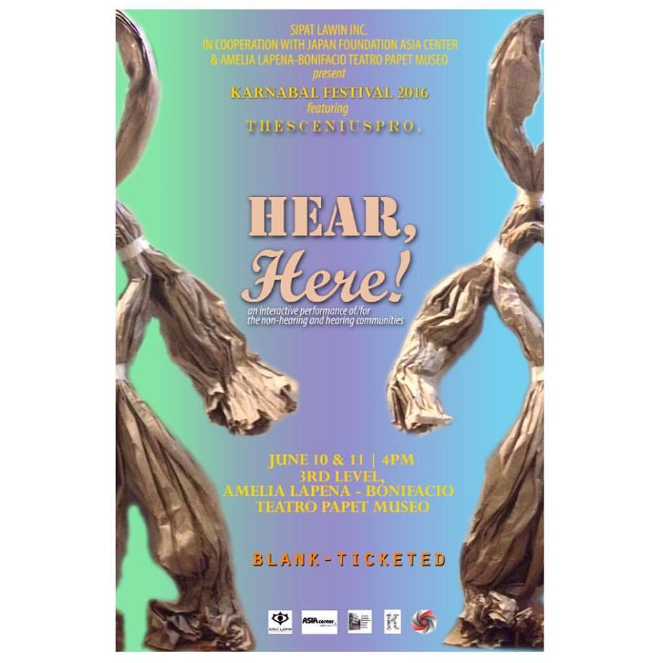 HH poster