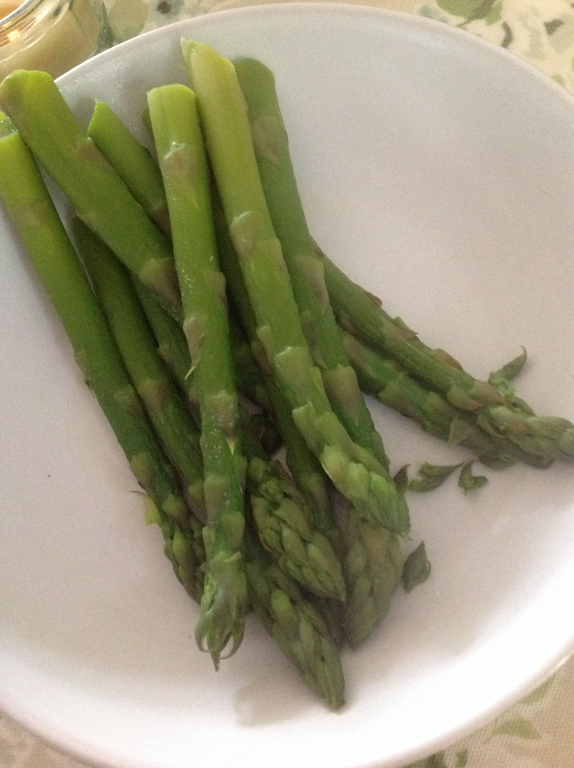 English asparagus