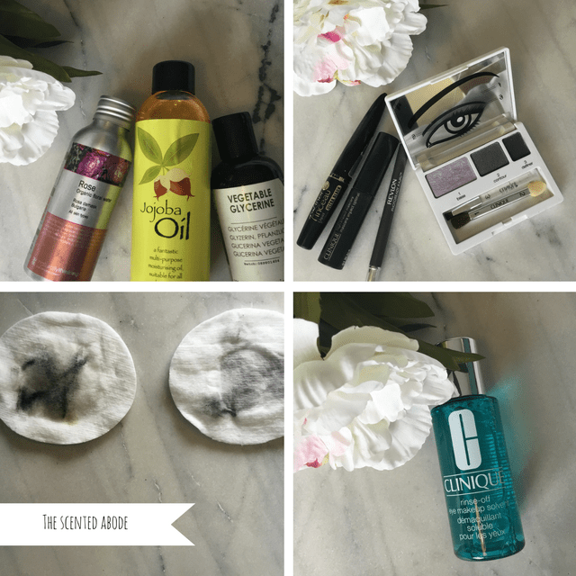 Home Made Gentle Eye Makeup Remover The scented abode