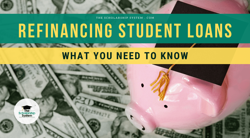 Refinancing student loans