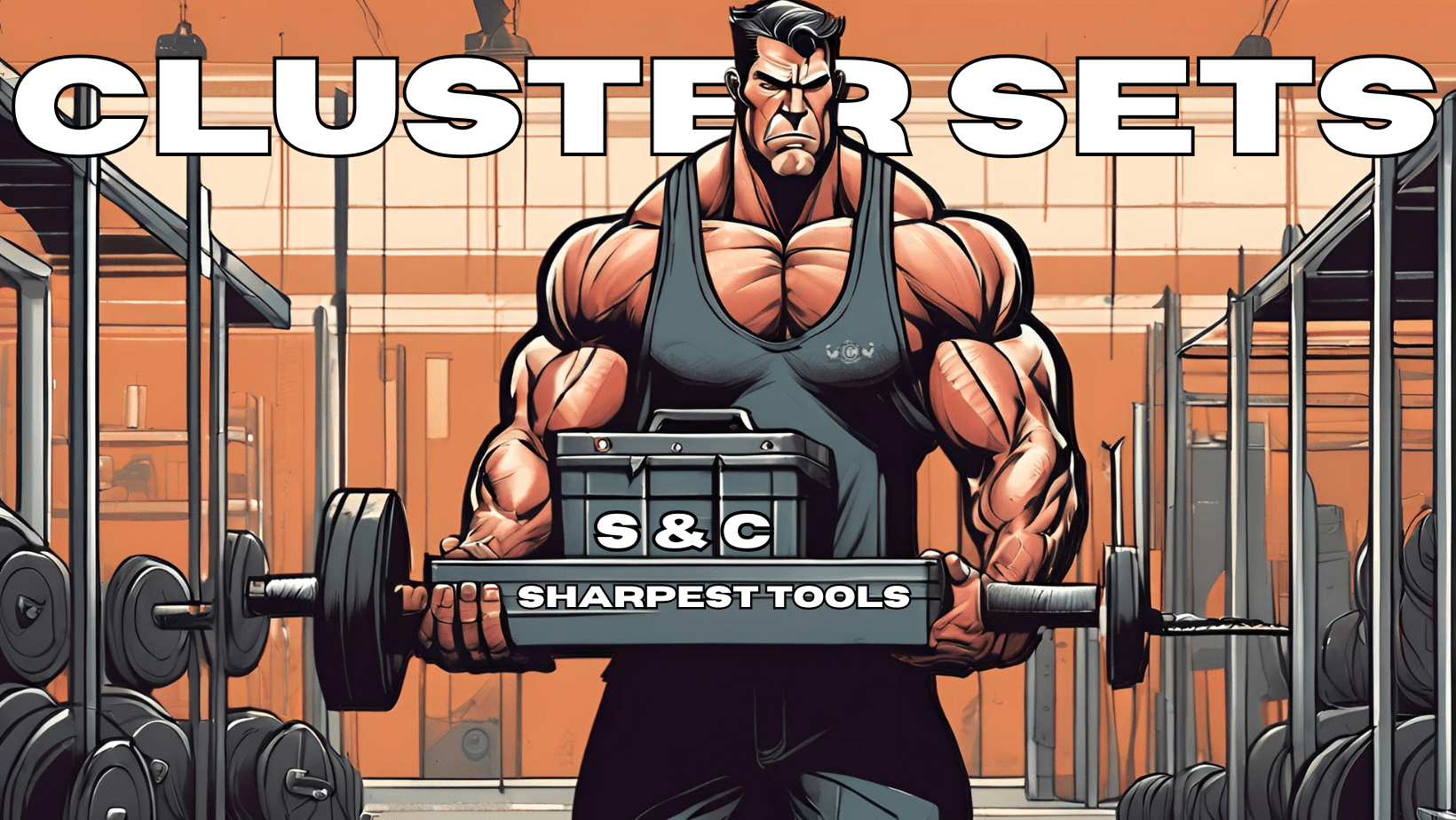Cluster Sets the sharpest tool in the S&C tool box