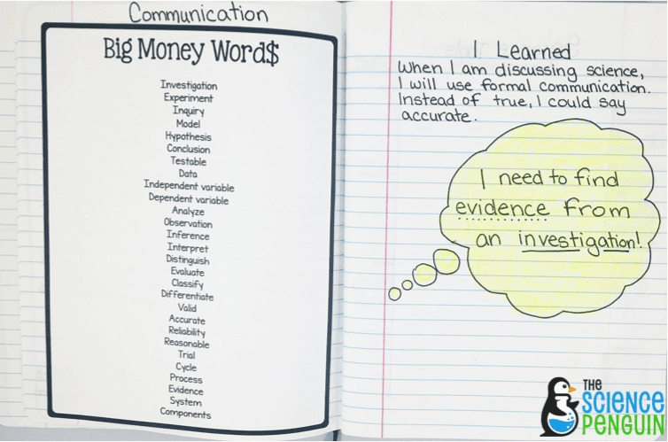 starting the year off right science ideas for the first week the science penguin