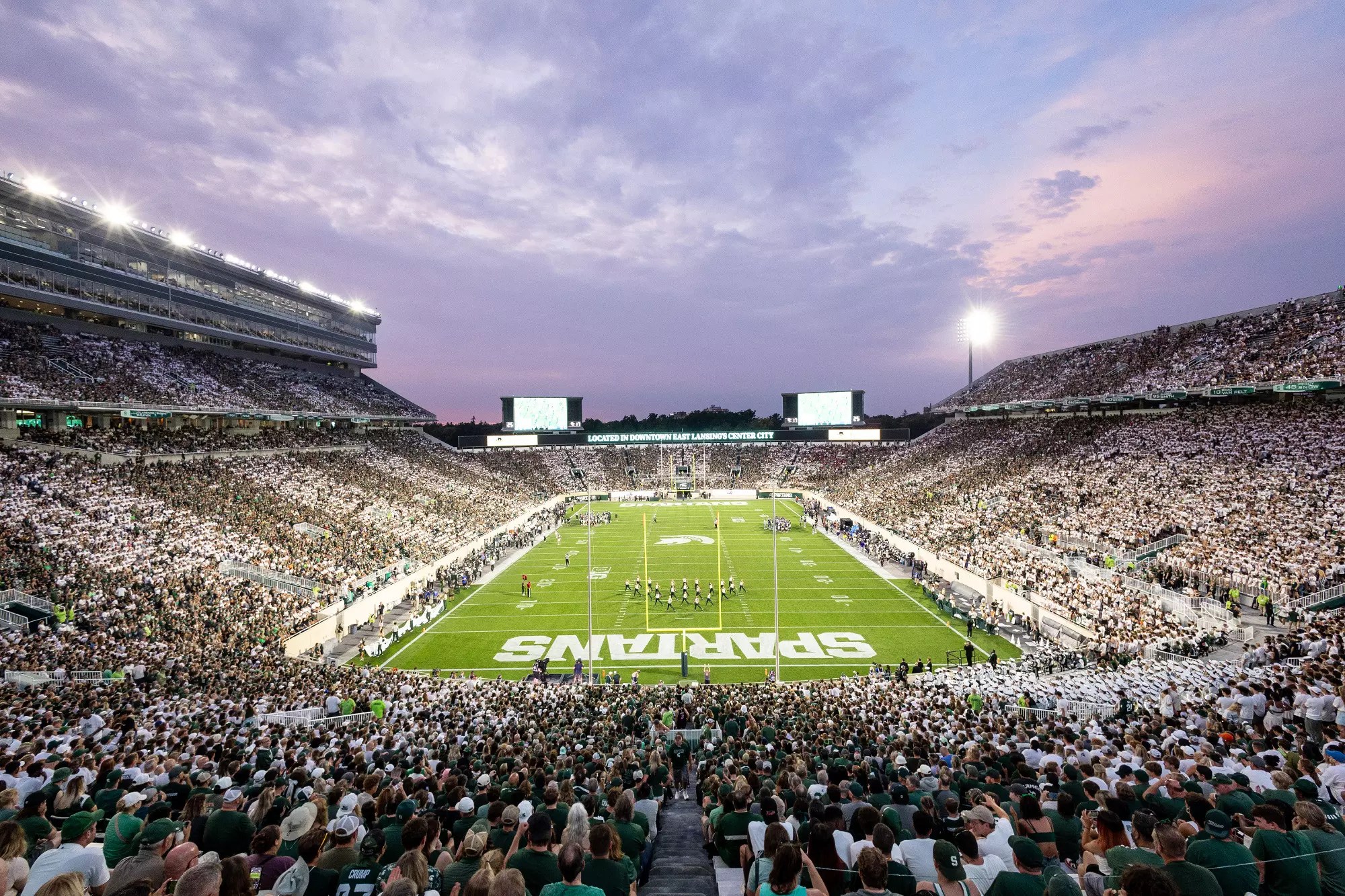 Michigan State