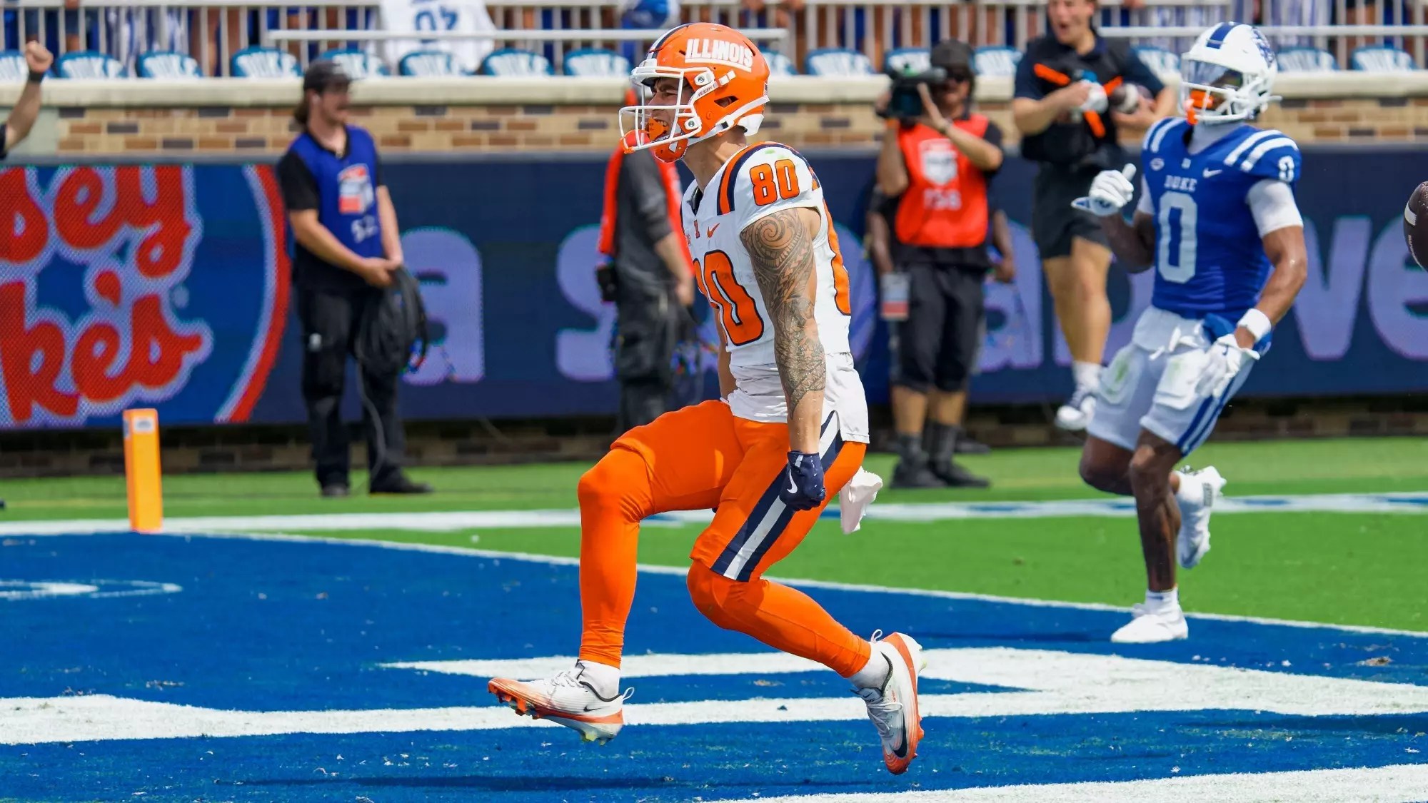 Hank Beatty Illini