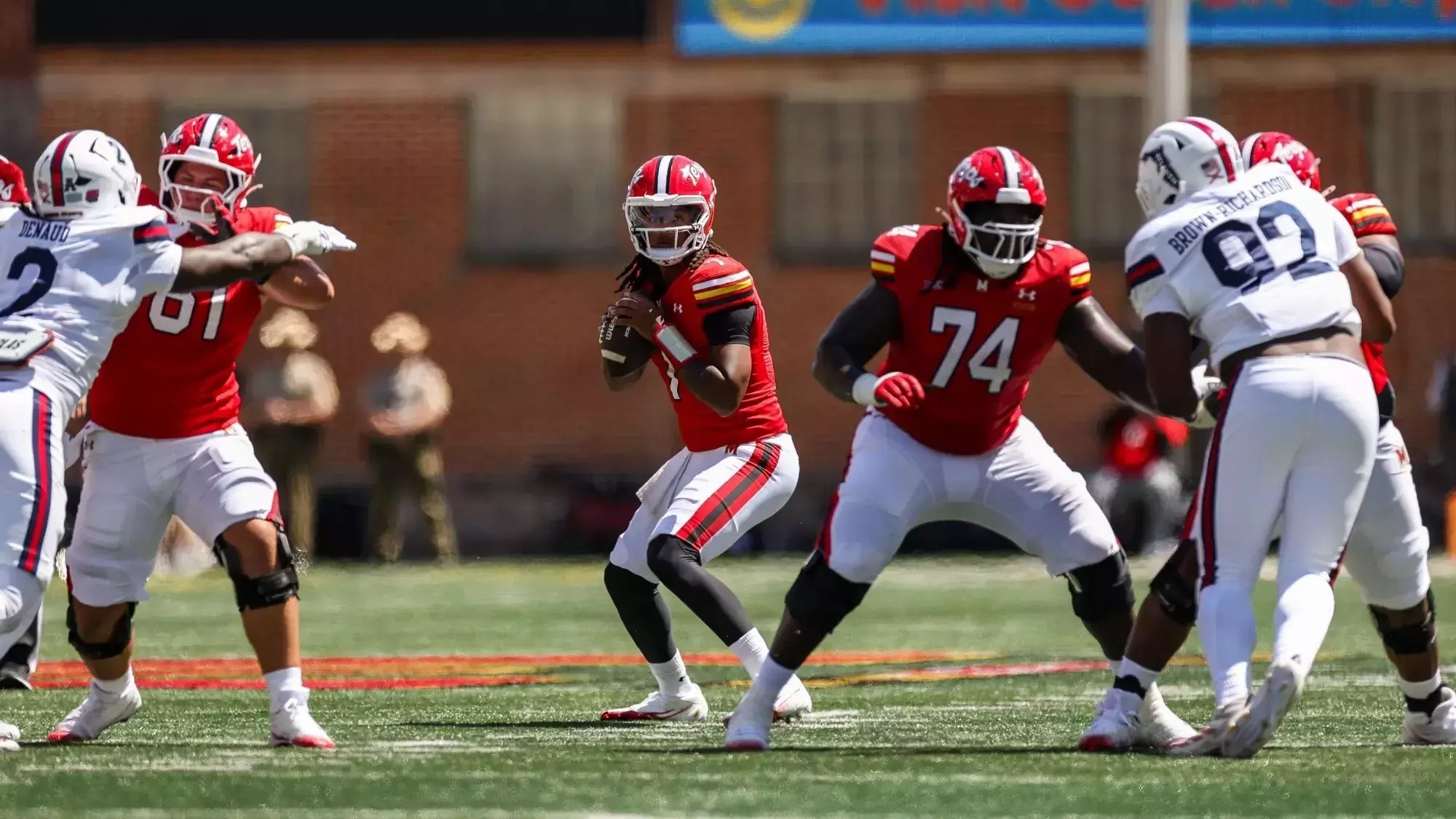 Malik Washington