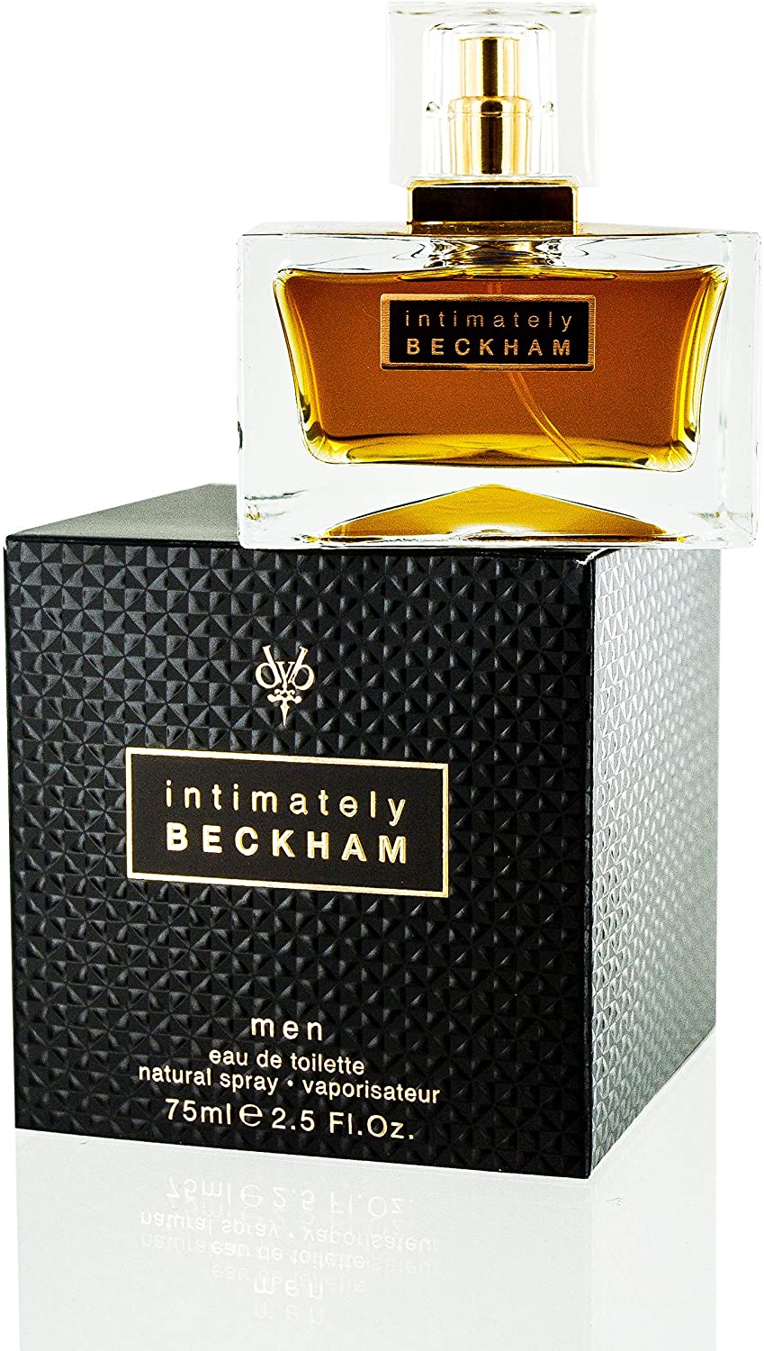 Beckham INTIMATELY David Eau De Toilette Spray 2.5 oz | Scove