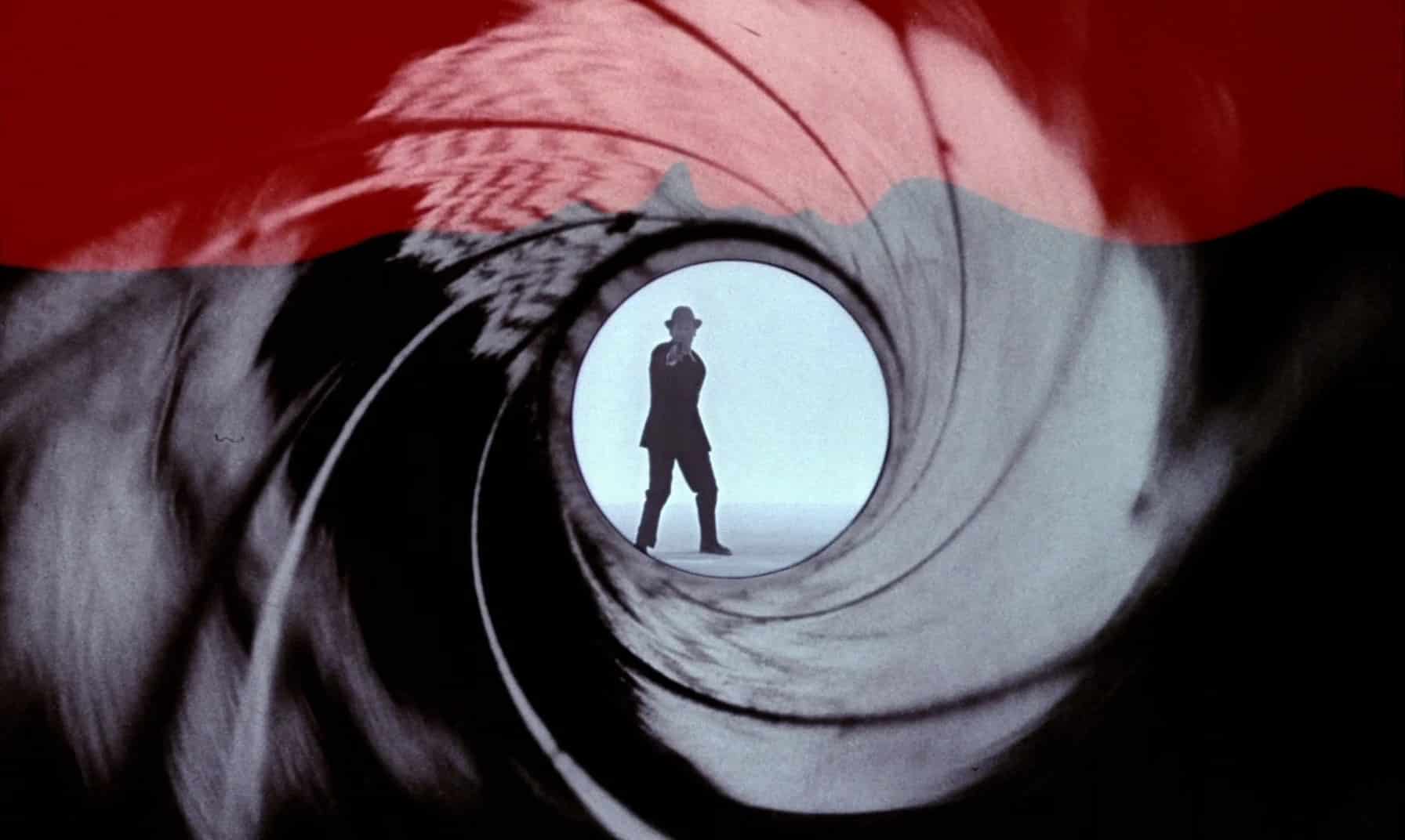 007 gunbarrel