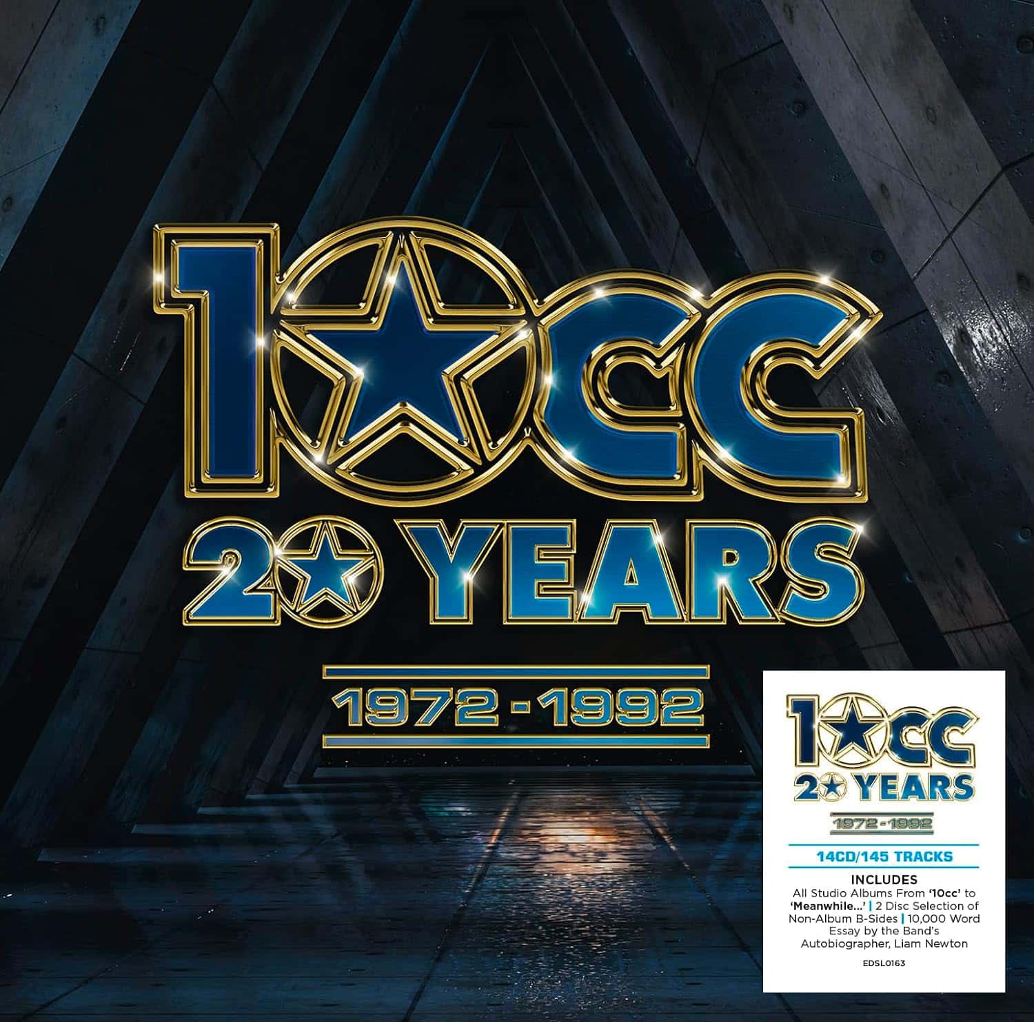 ★10cc / GREAT BOX 4CD SET★4枚組◇CD-BOX Look Hear: 10cc Box Set Compiles Two Decades of Albums and B-Sides