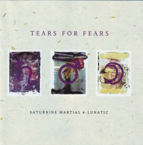 Back Tracks: Tears for Fears - The Second Disc