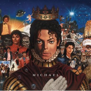 michael jackson michael1