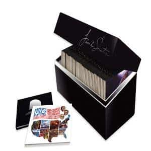 New Sinatra Box Coming from the U.K. - The Second Disc