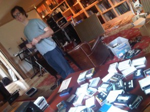folds tapes