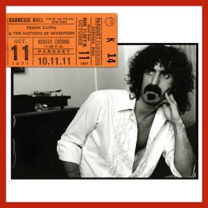 Practice, Practice, Practice (Redux): Zappa Records Revisits 1971