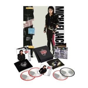 Who's Bad? Epic, Legacy Celebrate 25th Anniversary of Michael Who's Bad? Epic, Legacy Celebrate 25th Anniversary of Michael