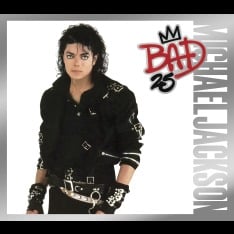 Who's Bad? Epic, Legacy Celebrate 25th Anniversary of Michael