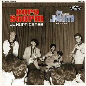 Rory Storm and the Hurricanes - The Second Disc