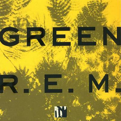 R.E.M. GREEN LP REM グリーン Review: R.E.M., 