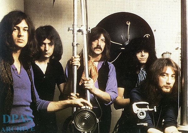 Who Do They Think They Are? Two Deep Purple Box Sets, '80s Live