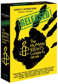 released dvd box set