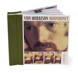 van morrison moondance box