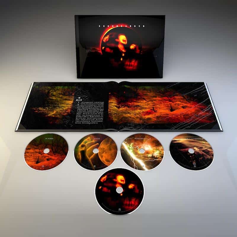 Won't You Come: Soundgarden Announce 
