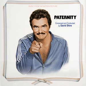 paternity ost