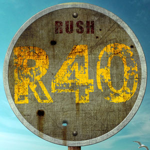 RUSH ラッシュ　／ R40 バックステージクラブエディション RUSH ラッシュ ／ R40 バックステージクラブエディション