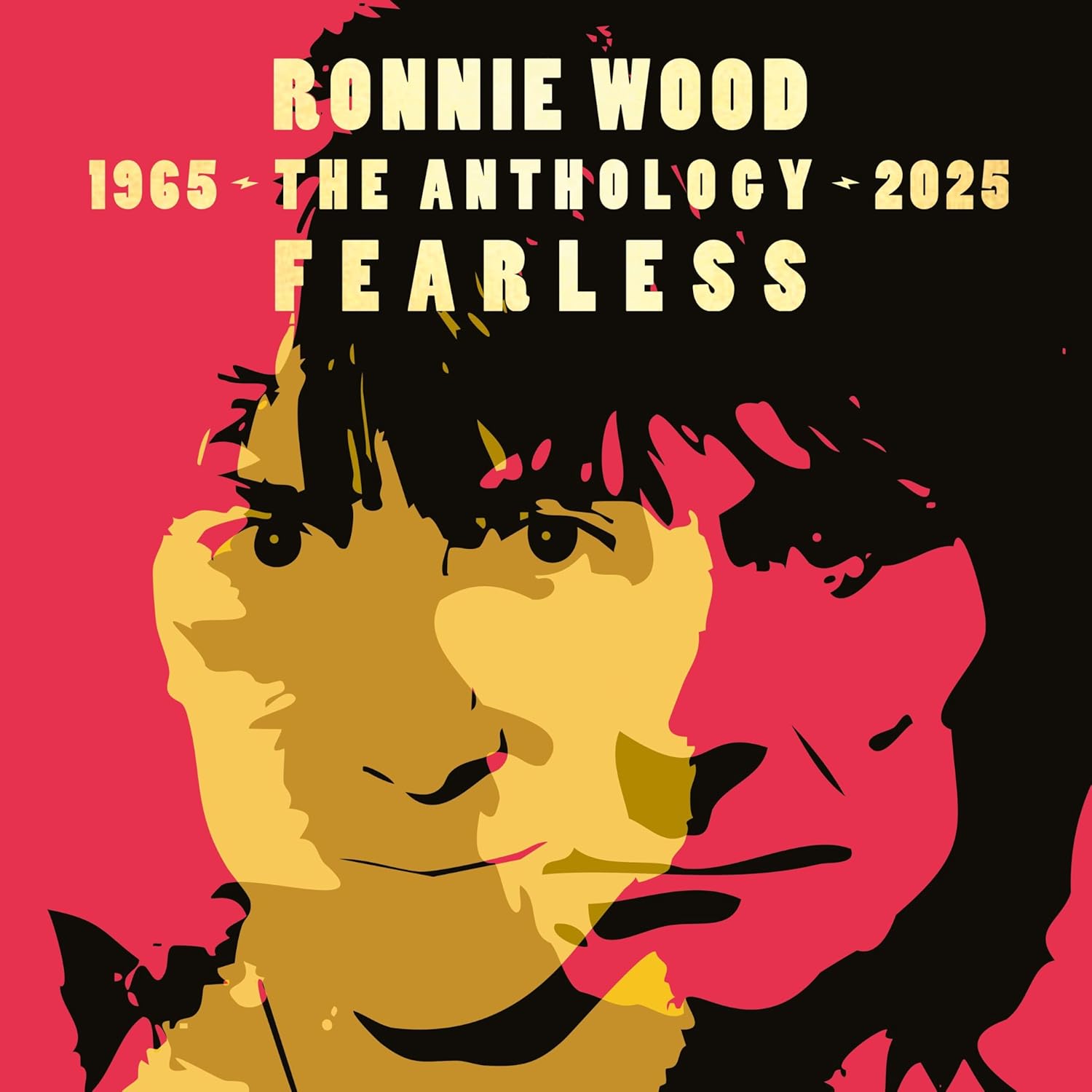 Ronnie Wood Fearless