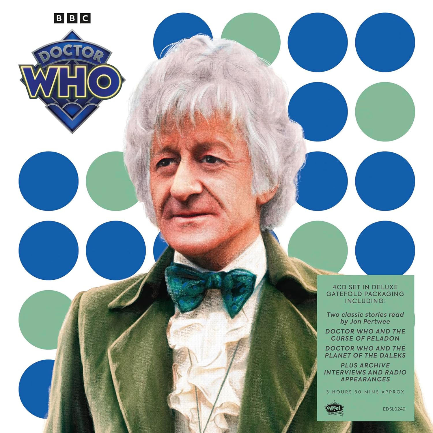 Doctor Who Pertwee Collection