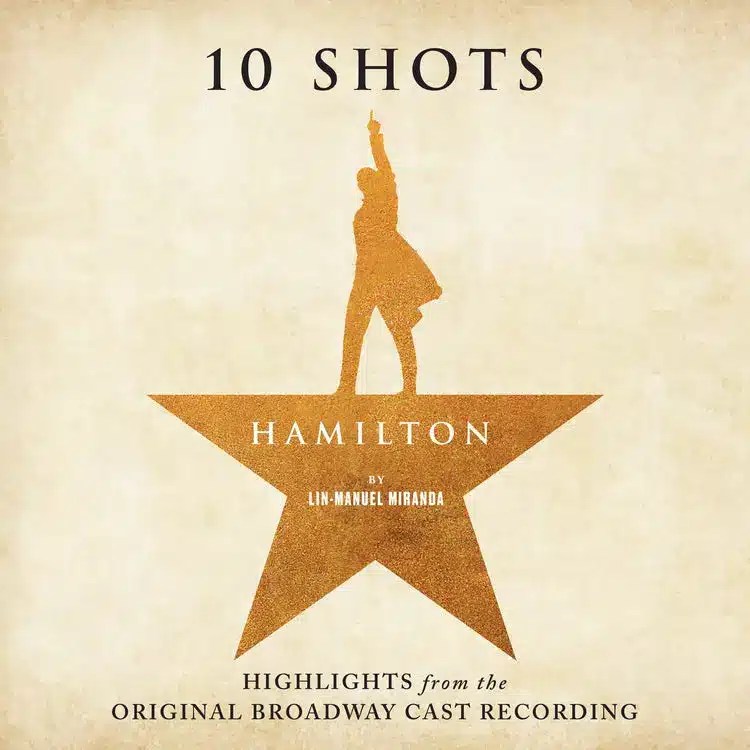 Hamilton 10 Shots