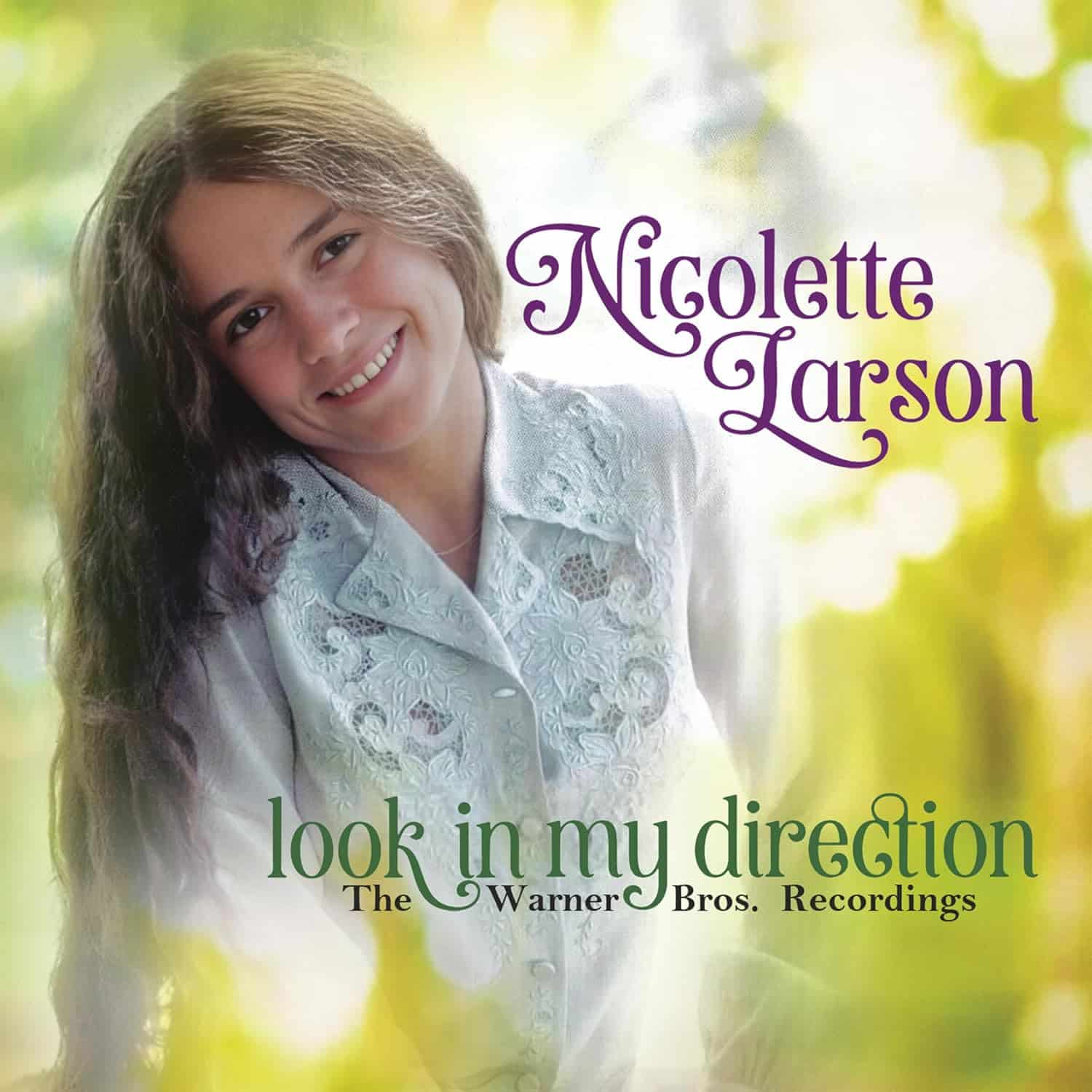 Nicolette Larson Look in My Direction