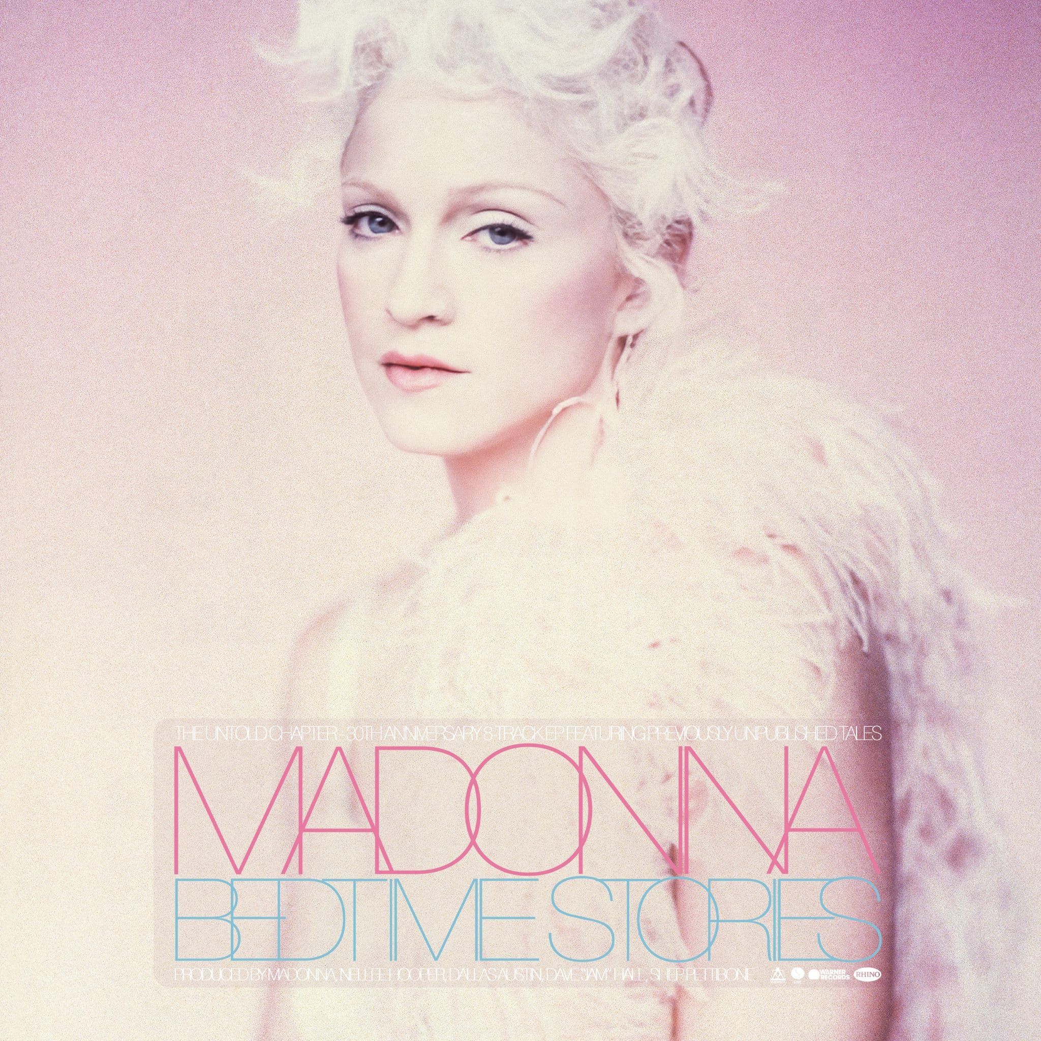 Baby's Got a Secret: Madonna Expands 'Bedtime Stories' with
