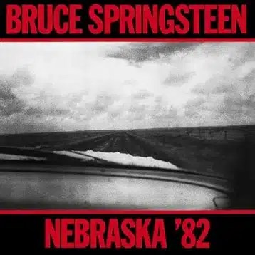 Bruce Springsteen Nebraska 82