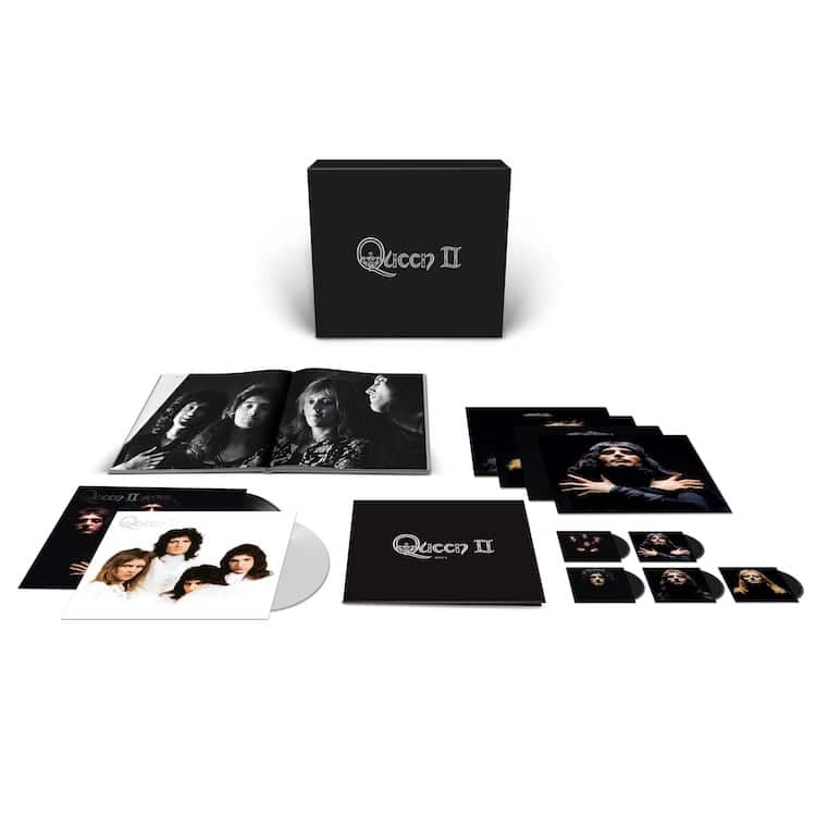 Box Sets - The Second Disc