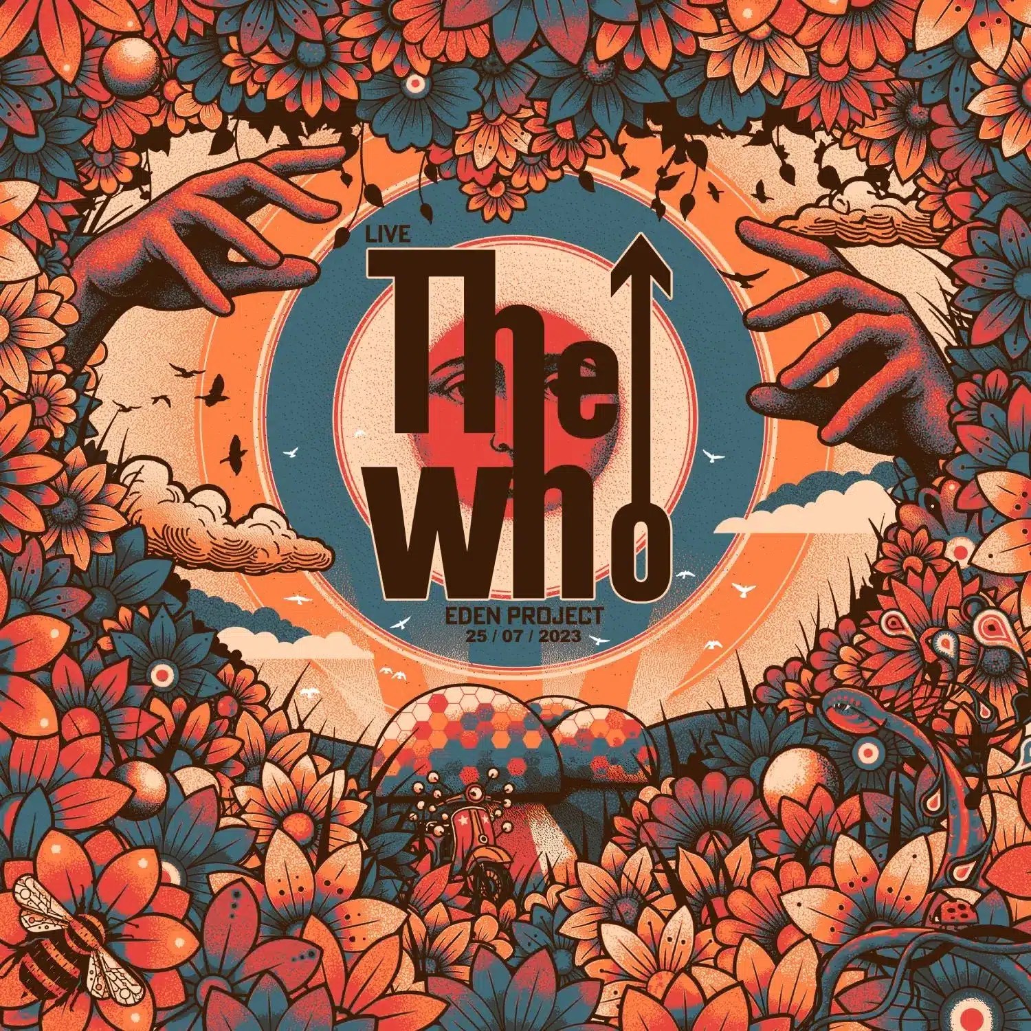 The Who Eden Project