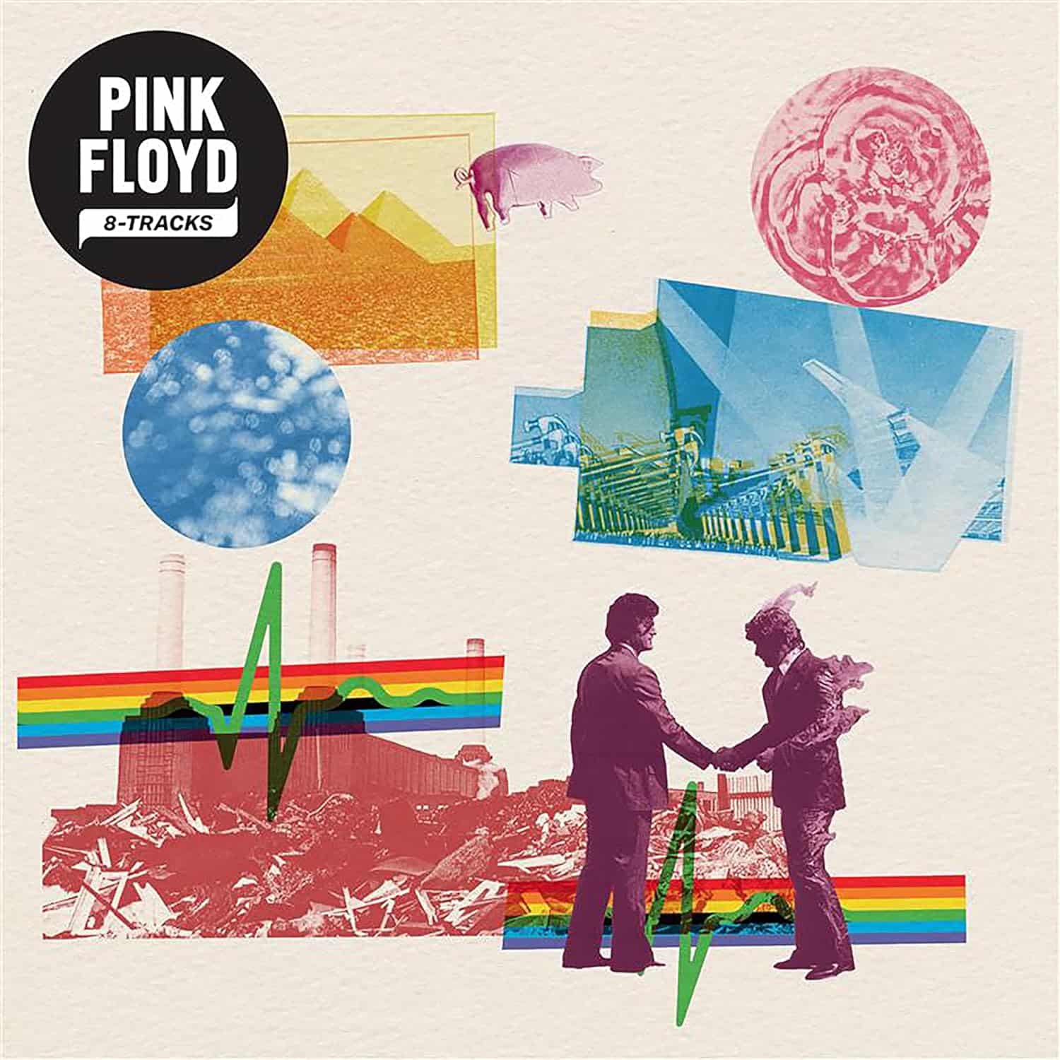 Short Takes, Classic Rock Edition: Yes, Pink Floyd, Grateful Dead