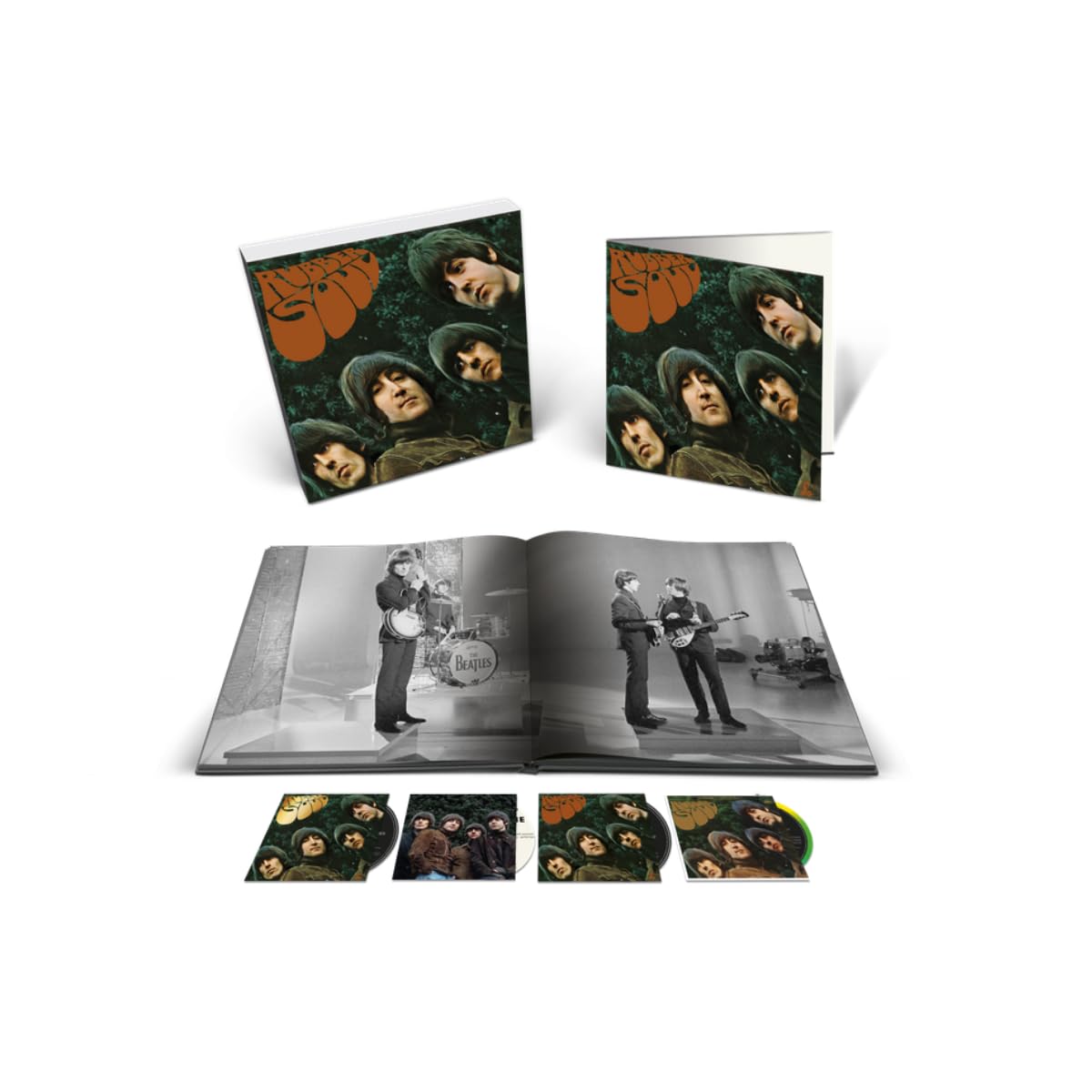 The Word: The Beatles' 