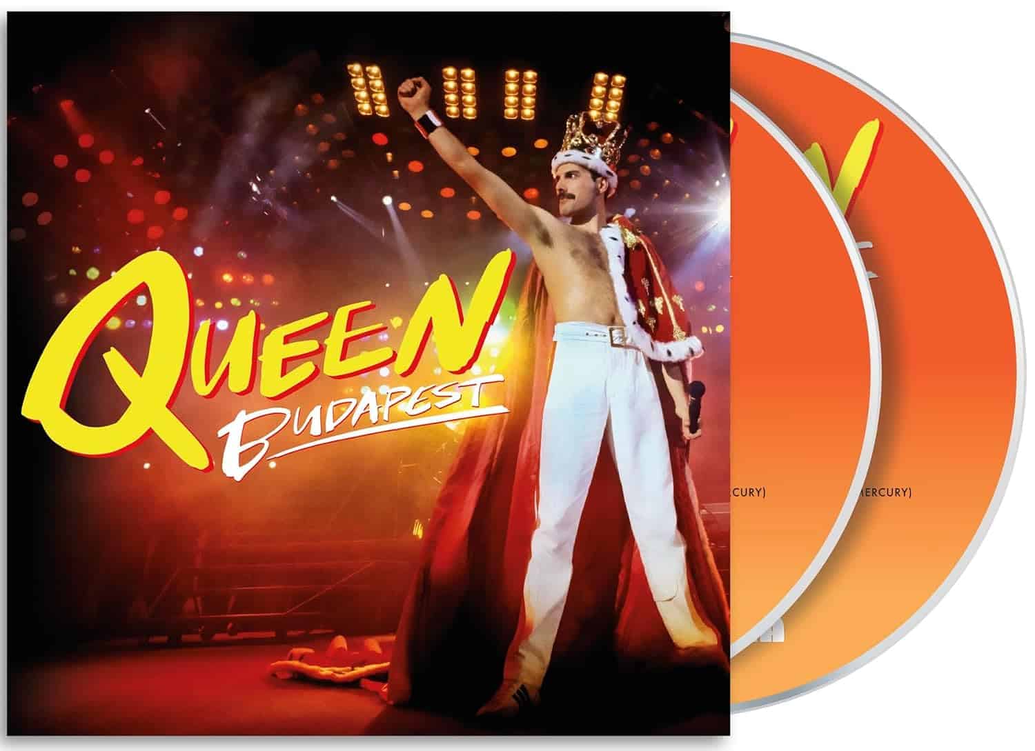 Hungarian Rhapsody: Queen's Final Filmed Concert Set for Multi