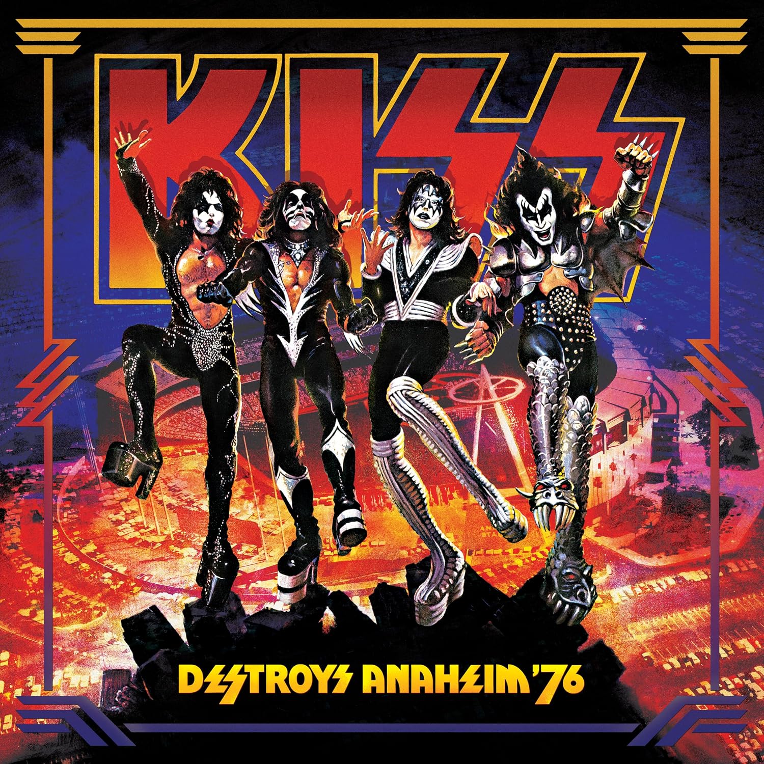 Radioactive: KISS Collects Four 1978 Solo Albums In One New Box