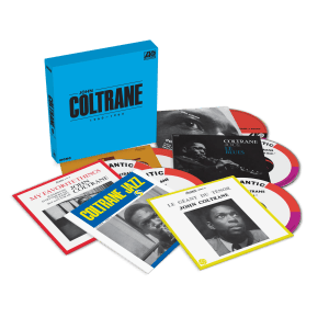 Coltrane Mono CD
