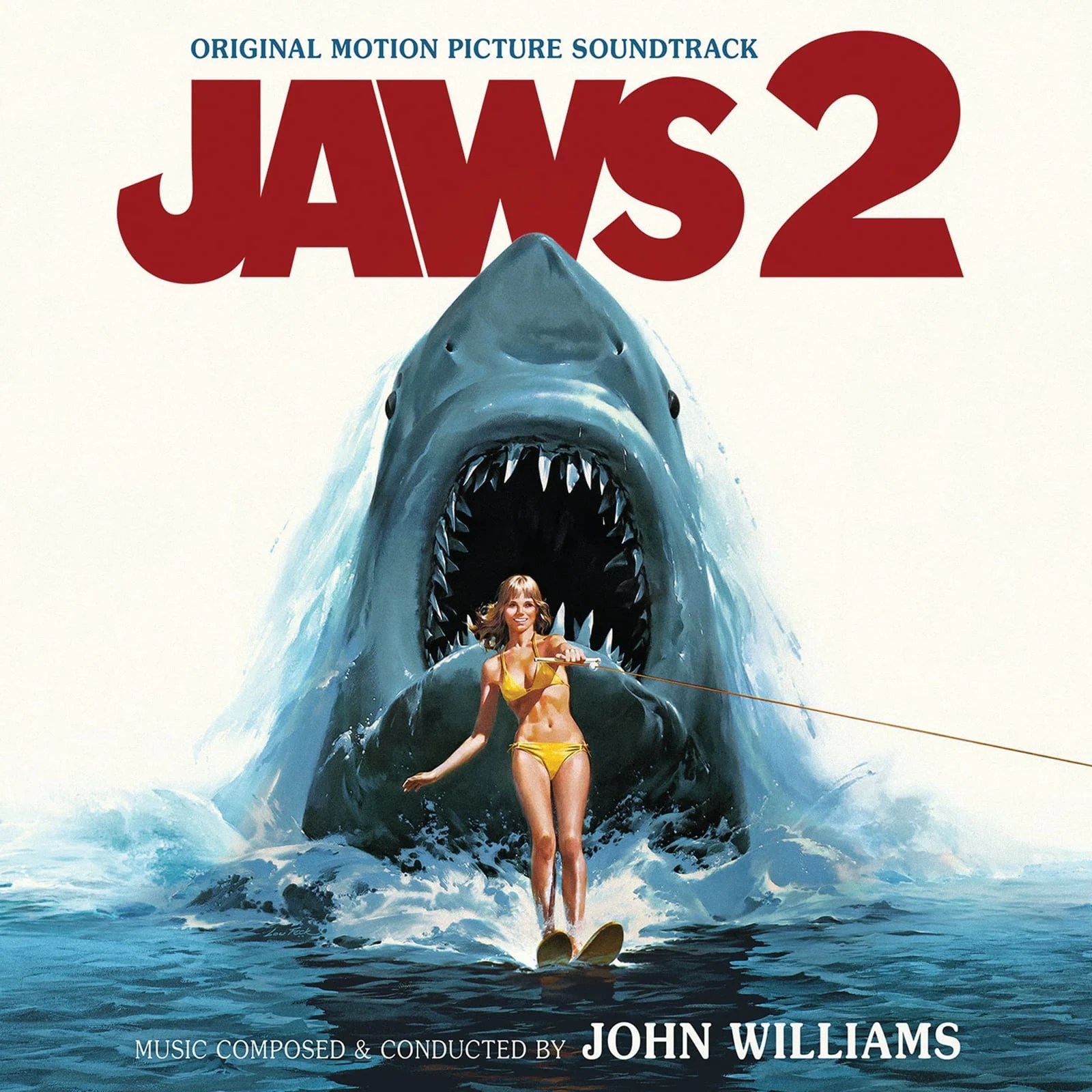 JAWS 2 Intrada