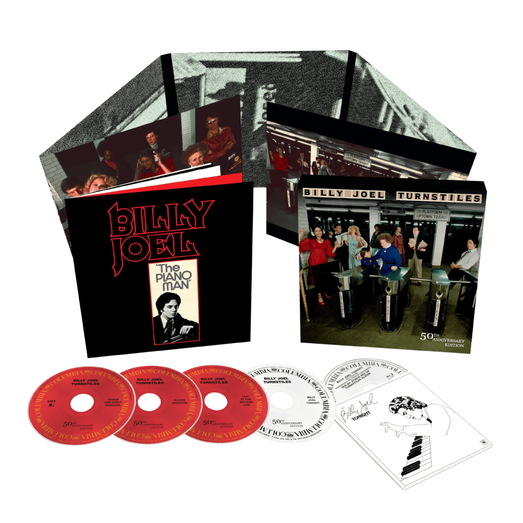 Turnstiles box set Turnstiles box set