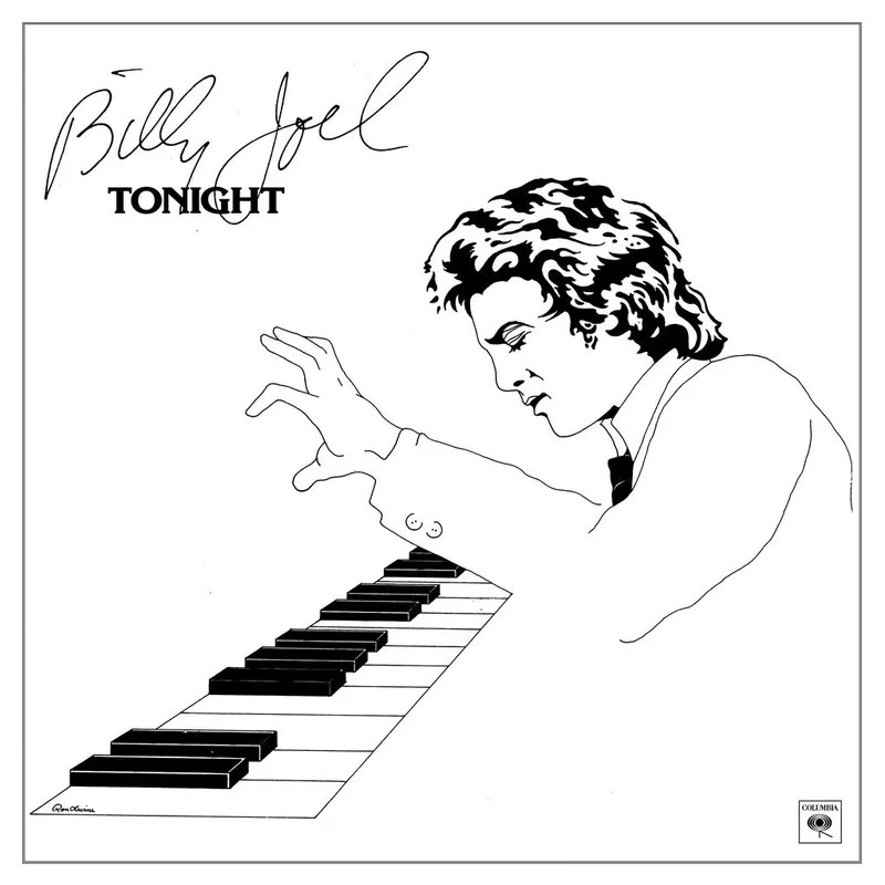Billy Joel Tonight