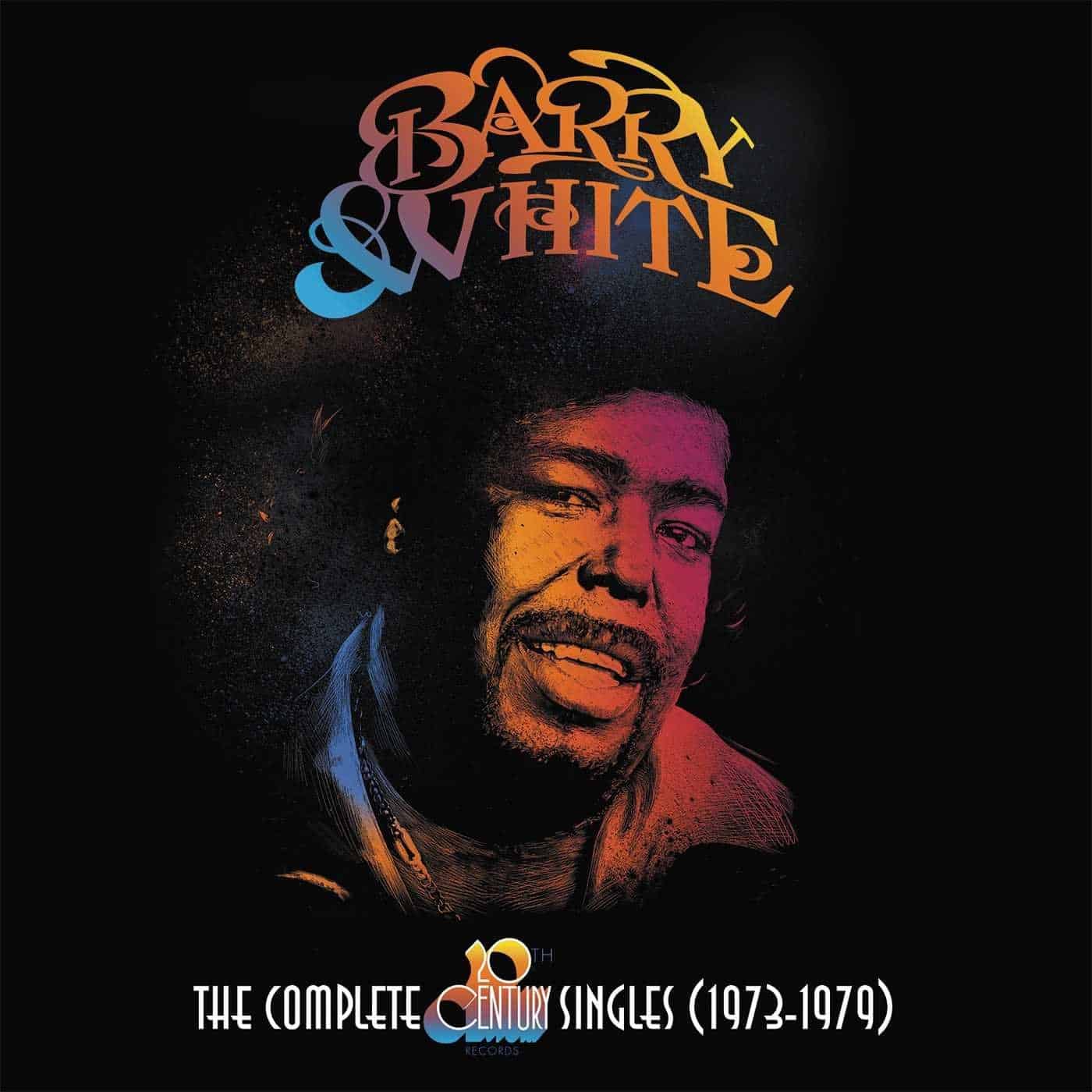 Barry White レコード 2枚セット　サンプル盤 Oh, What a Groove: Barry White's 20th Century Sides Compiled On