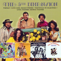 One Less Egg To Fry: Raven Collects Four 5th Dimension Albums On