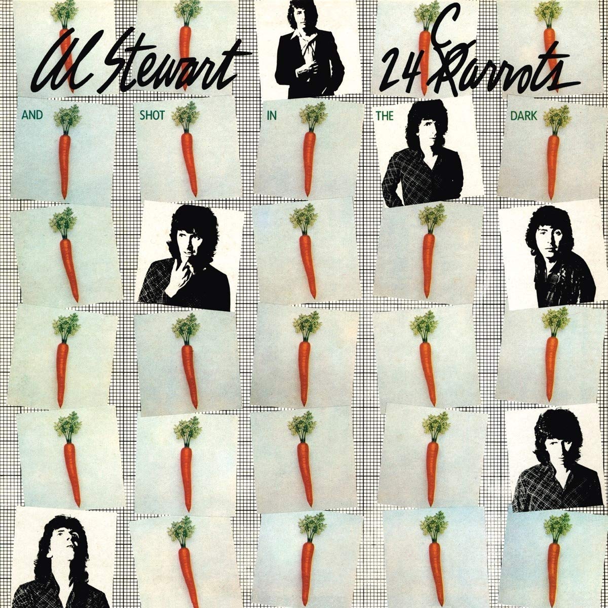 Midnight Rocks: Cherry Red, Esoteric Reissue Al Stewart's 