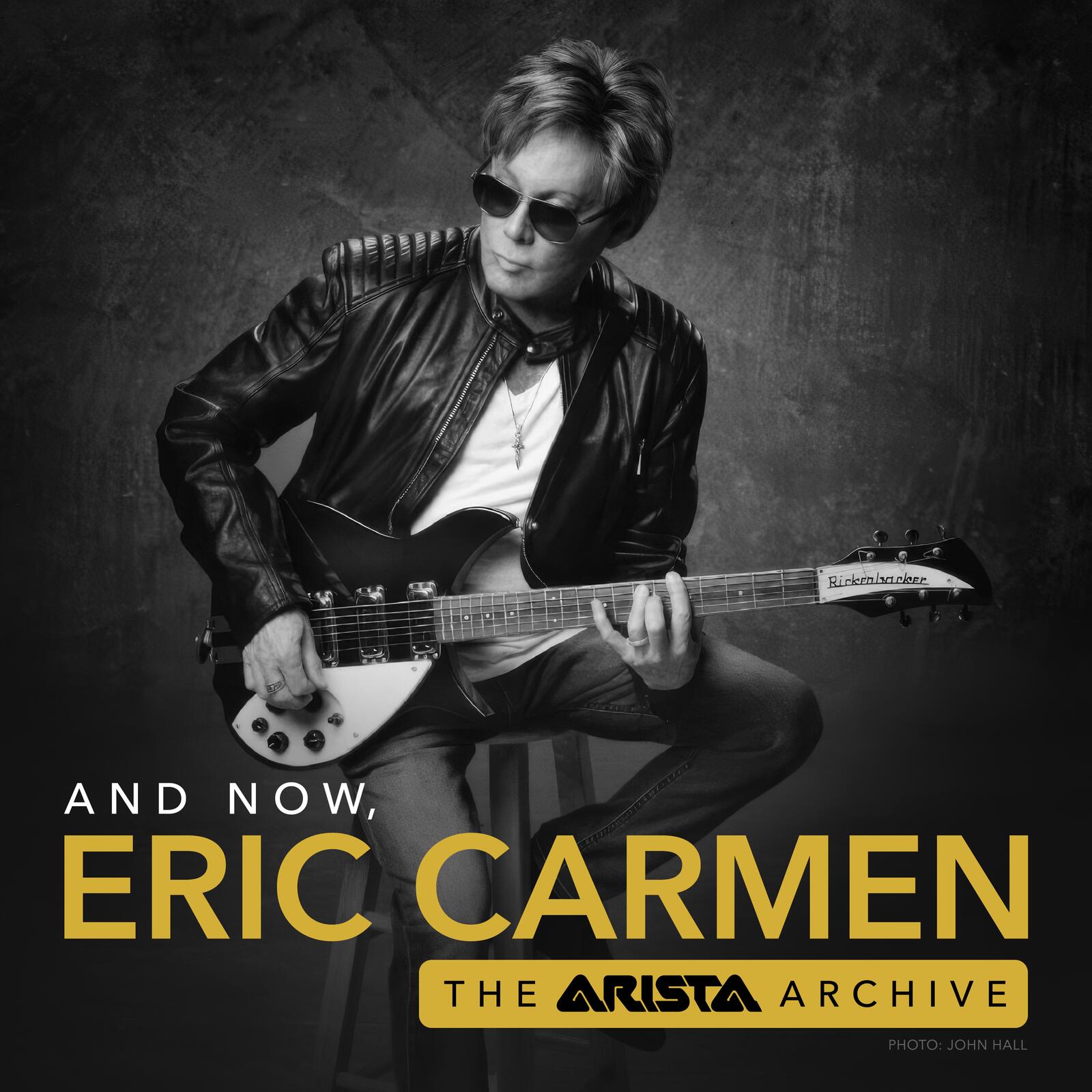 Tonight You're Mine: Legacy Releases Digital Trove of Eric Carmen