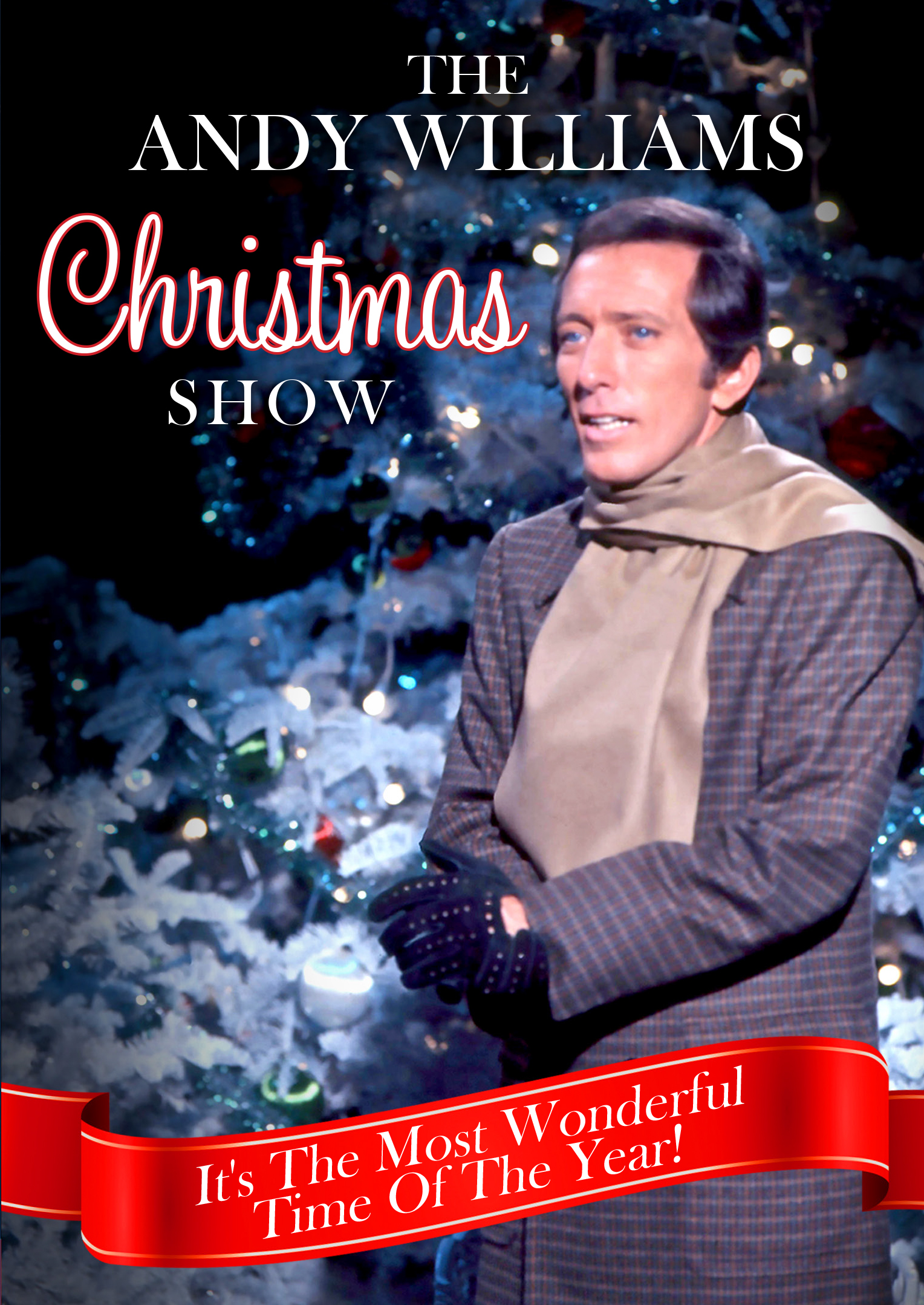 The Most Wonderful Time: New Andy Williams Special Premieres, 