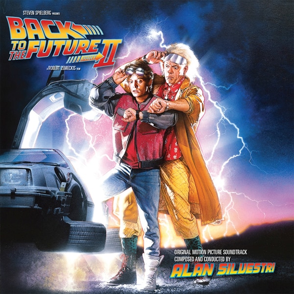 Great Scott! 
